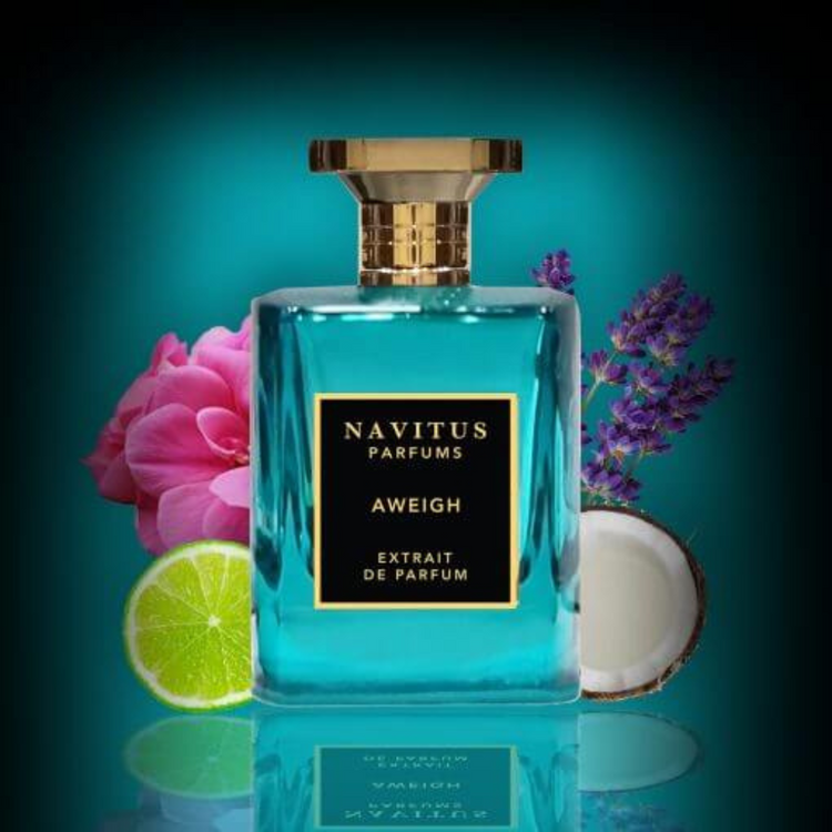 Navitus Parfums Aweigh Extrait de Parfum
