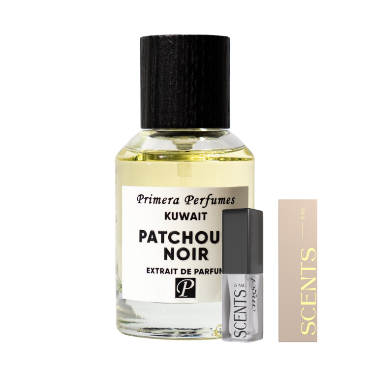 Primera Perfumes Kuwait Patchouli Noir Extrait de Parfum