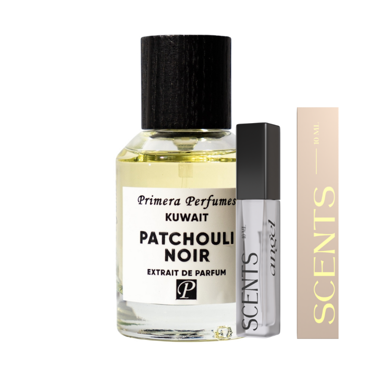 Primera Perfumes Kuwait Patchouli Noir Extrait de Parfum