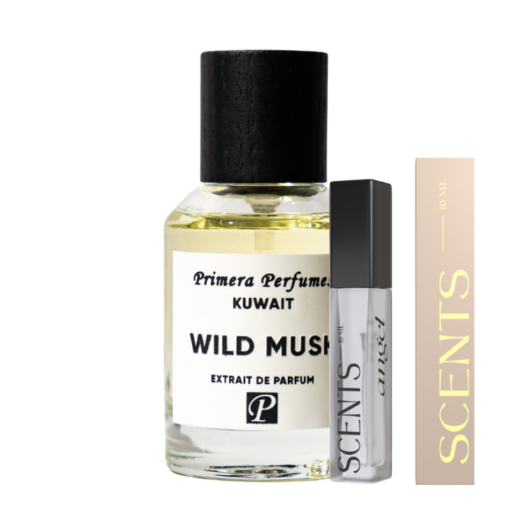 Primera Perfumes Kuwait Wild Musk Extrait de Parfum