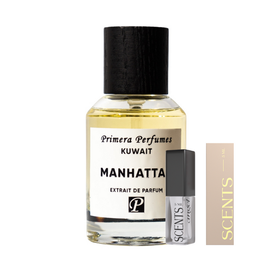 Primera Perfumes Kuwait Manhattan Extrait de Parfum