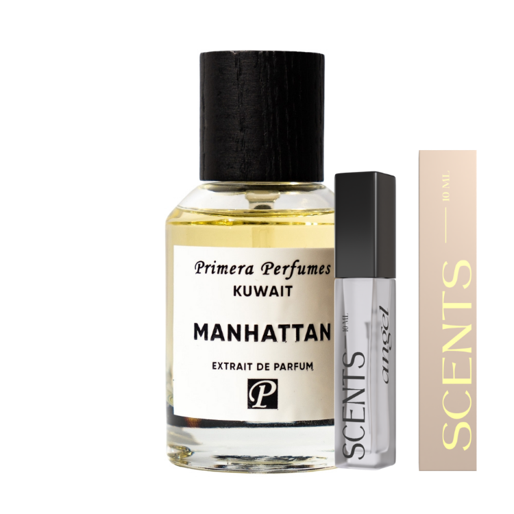 Primera Perfumes Kuwait Manhattan Extrait de Parfum