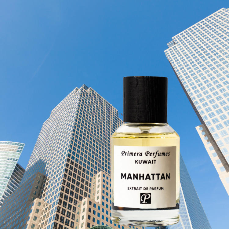 Primera Perfumes Kuwait Manhattan Extrait de Parfum