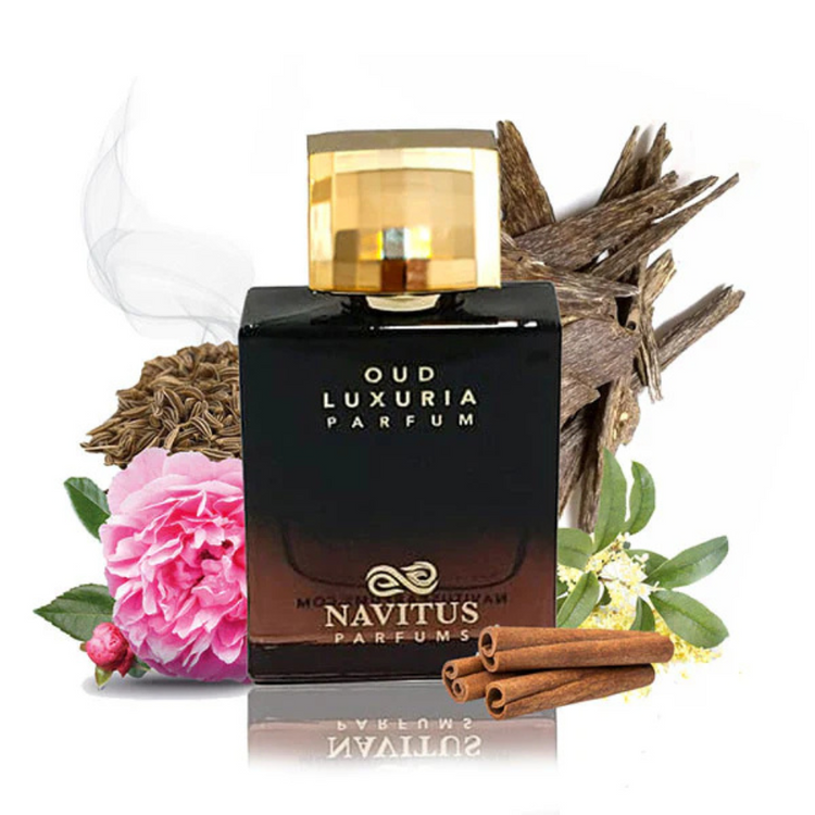 Navitus Parfums Oud Luxuria Parfum