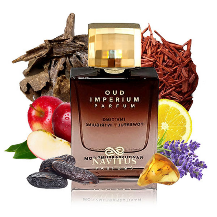 Navitus Parfums Oud Imperium Parfum