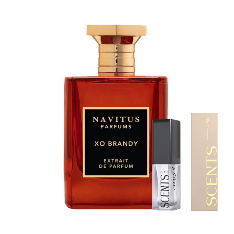 Navitus Parfums XO Brandy Extrait de Parfum