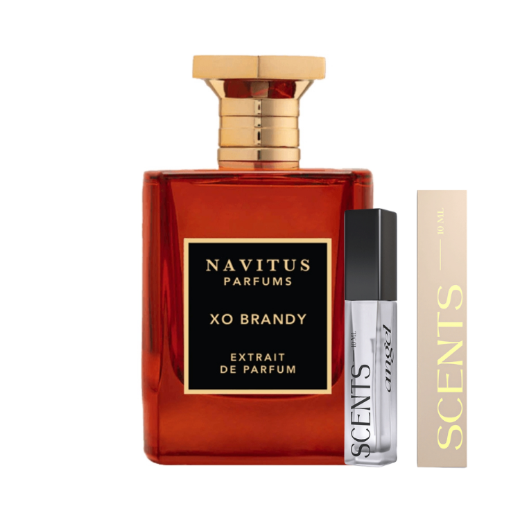 Navitus Parfums XO Brandy Extrait de Parfum