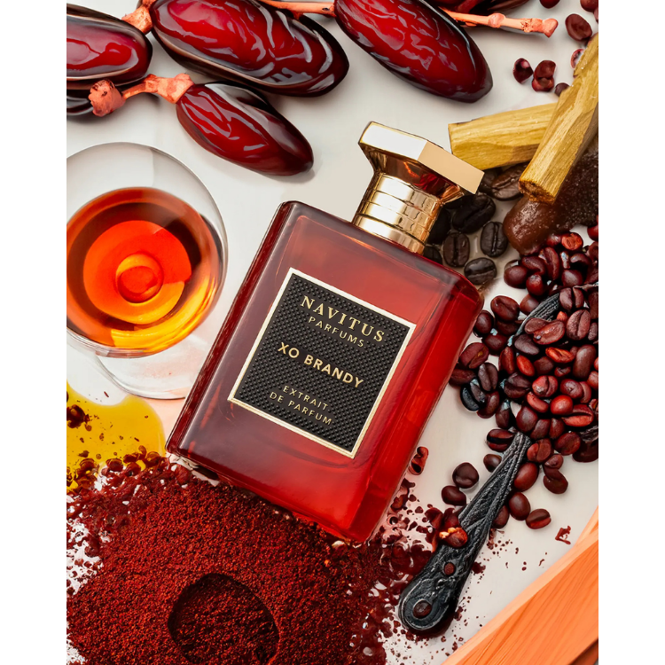 Navitus Parfums XO Brandy Extrait de Parfum
