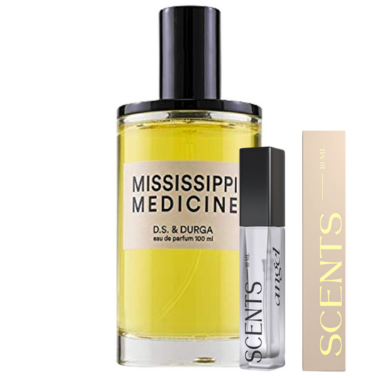 D.S. & Durga Mississippi Medicine