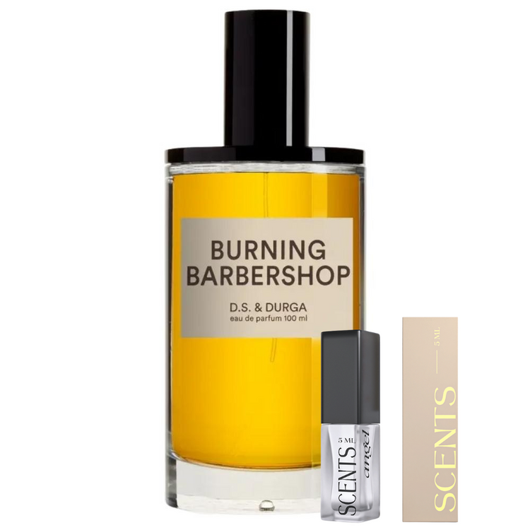 D.S. & Durga Burning Barbershop