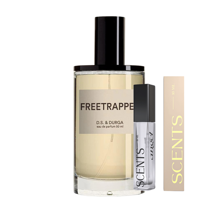 D.S. & Durga Freetrapper