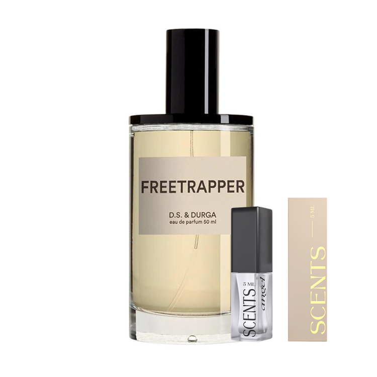 D.S. & Durga Freetrapper