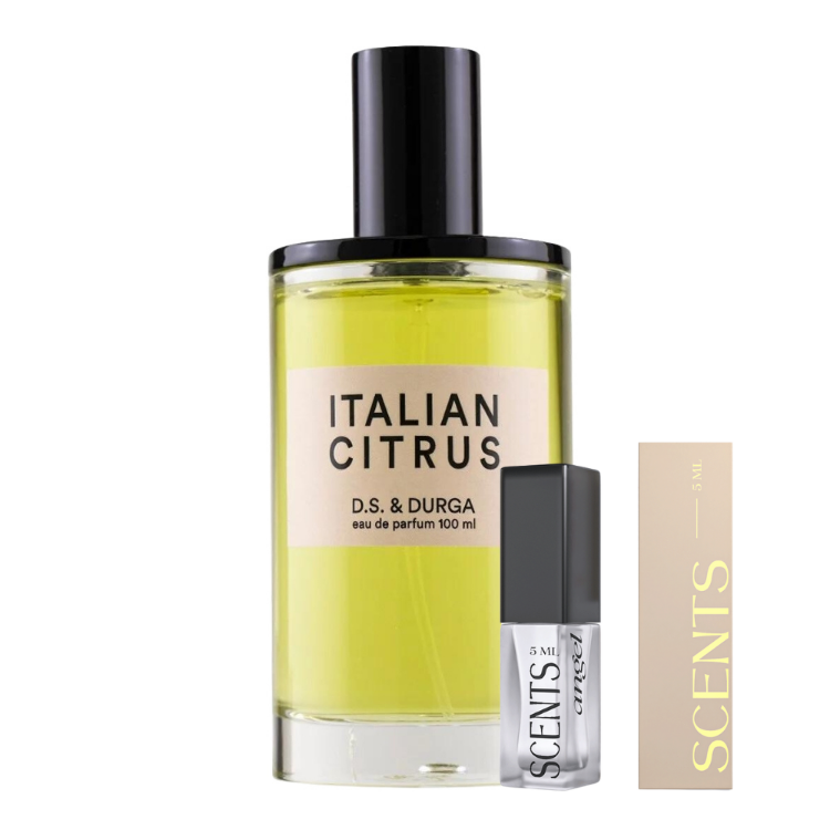 D.S. & Durga Italian Citrus Eau de parfum