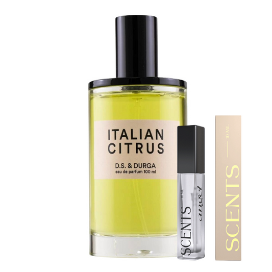 D.S. & Durga Italian Citrus Eau de parfum