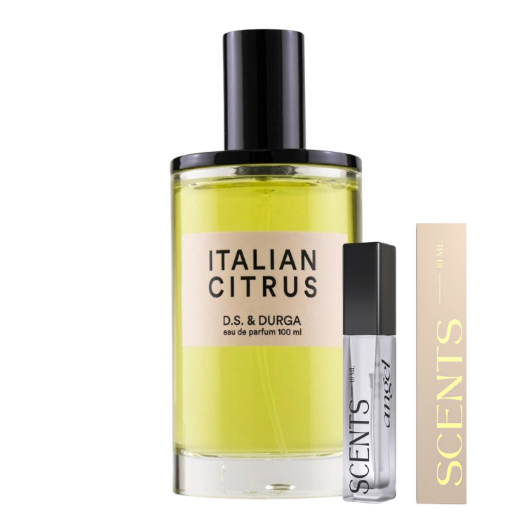 D.S. & Durga Italian Citrus Eau de parfum