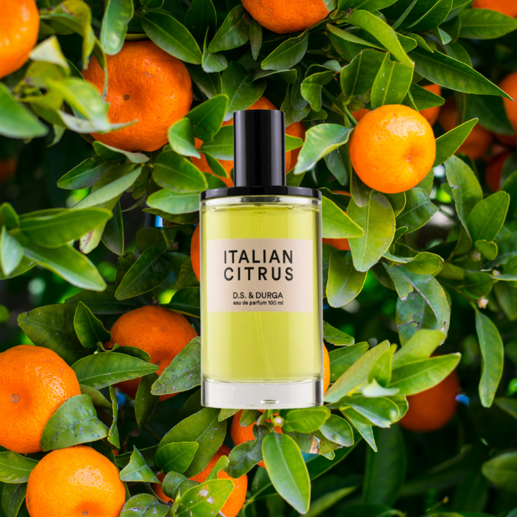 D.S. & Durga Italian Citrus Eau de parfum