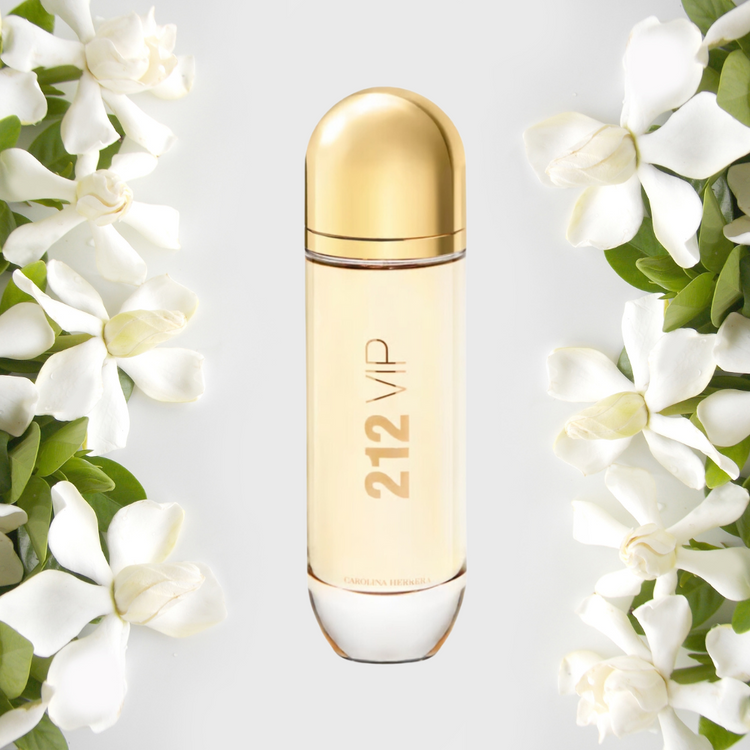 Carolina Herrera 212 VIP for women | Samples