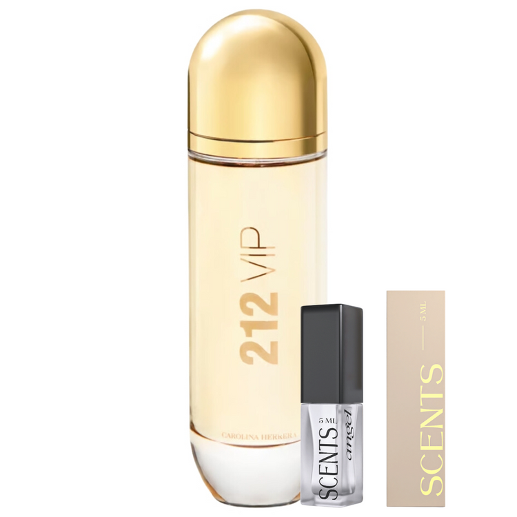 Carolina Herrera 212 VIP for women | Samples