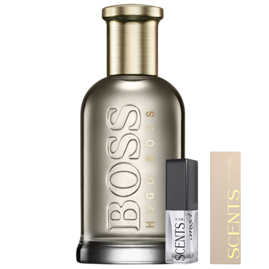 Hugo Boss Boss Bottled for men | Samples