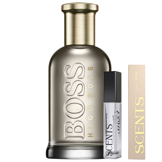Hugo Boss Boss Bottled for men | Samples