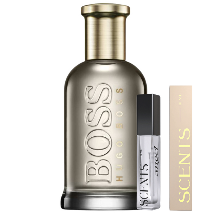 Hugo Boss Boss Bottled for men | Samples