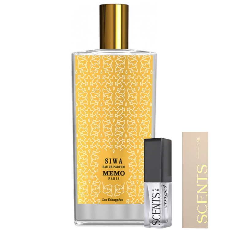Memo Paris Siwa Eau de parfum