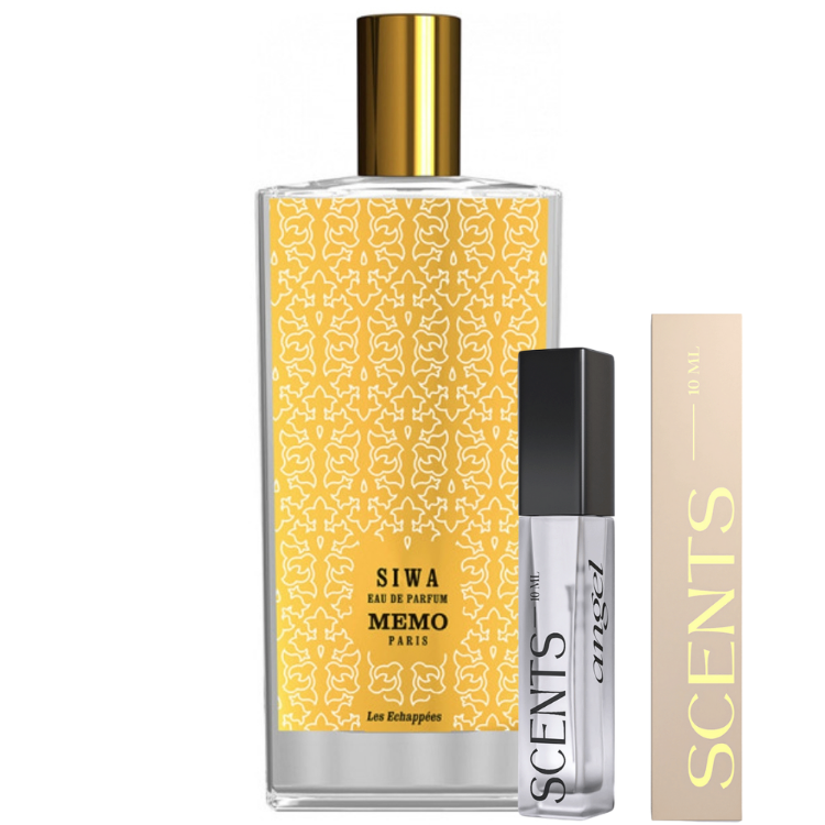 Memo Paris Siwa Eau de parfum