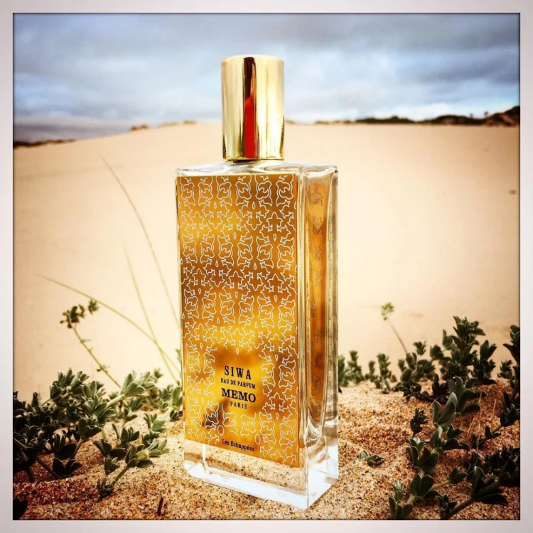 Memo Paris Siwa Eau de parfum