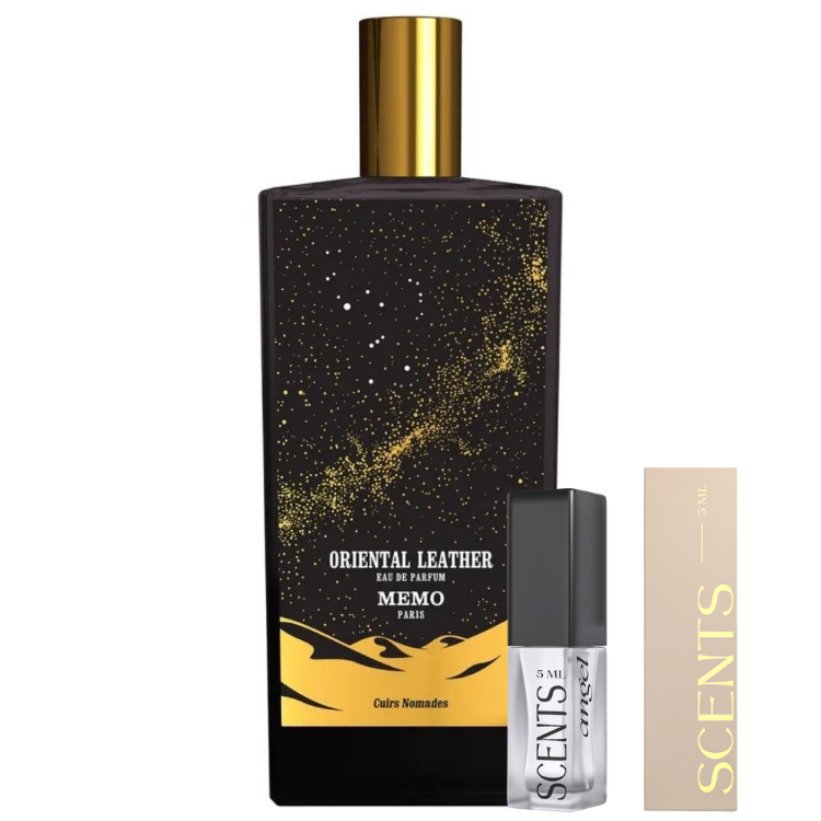 Memo Paris Oriental Leather for Unisex