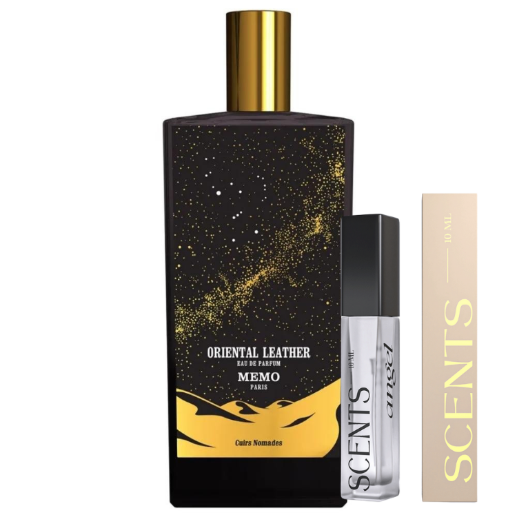 Memo Paris Oriental Leather for Unisex