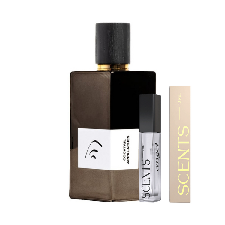 L'Orchestre Parfum Cocktail Appalaches Extrait De Parfum