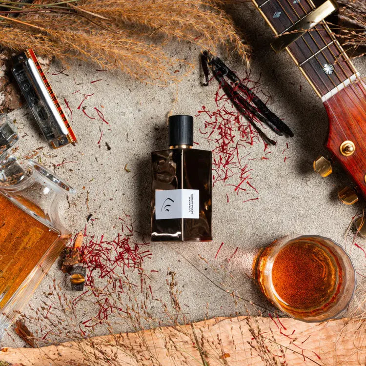 L'Orchestre Parfum Cocktail Appalaches Extrait De Parfum