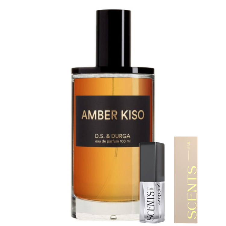 D.S. & Durga Amber Kiso Eau de parfum