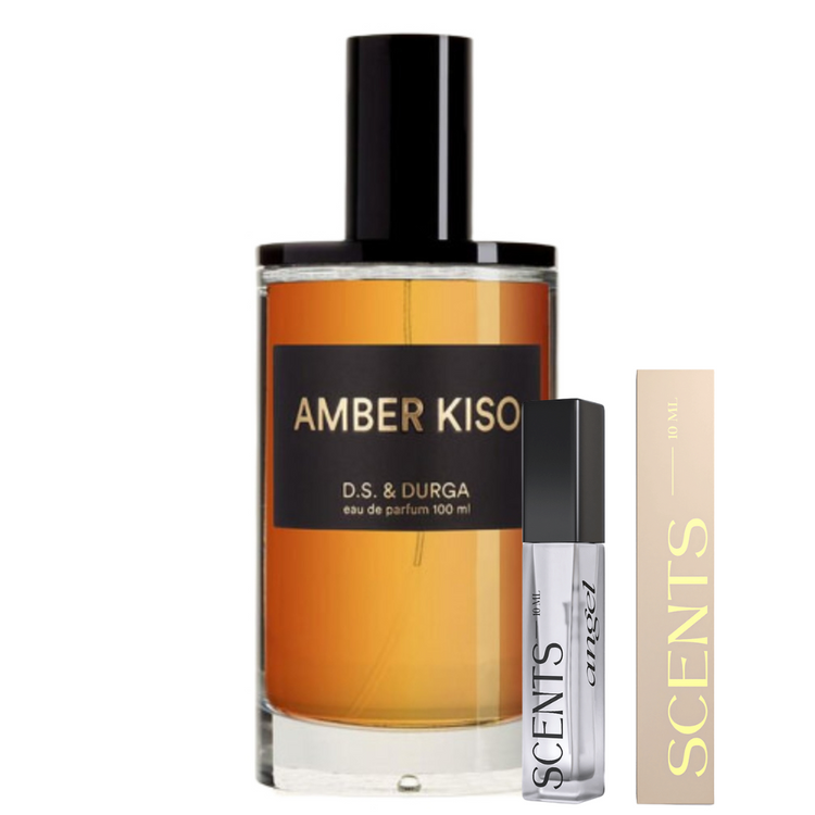 D.S. & Durga Amber Kiso Eau de parfum