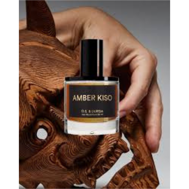 D.S. & Durga Amber Kiso Eau de parfum