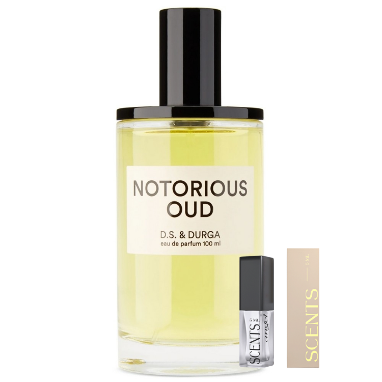 D.S. & Durga Notorious Oud Eau de parfum