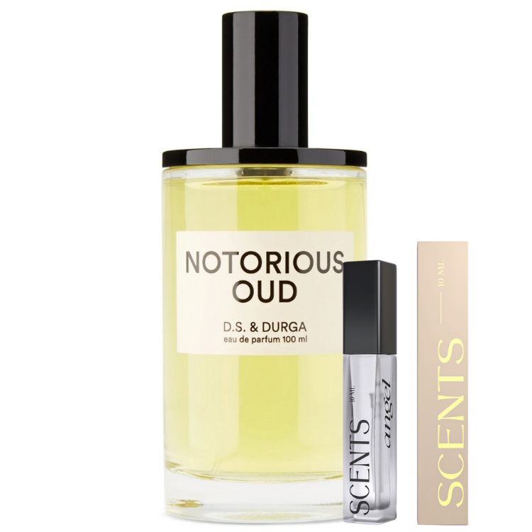 D.S. & Durga Notorious Oud Eau de parfum