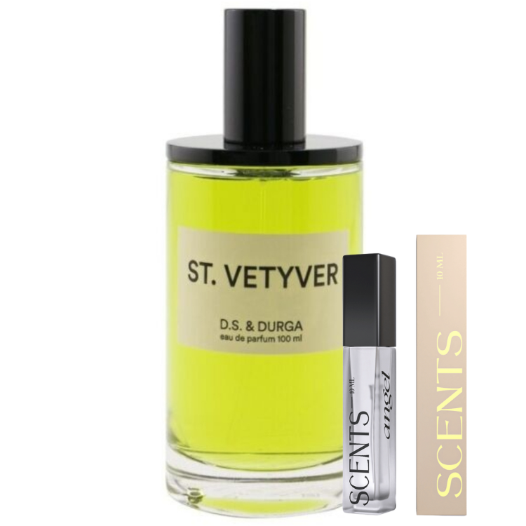 D.S. & Durga St Vetyver Eau de parfum