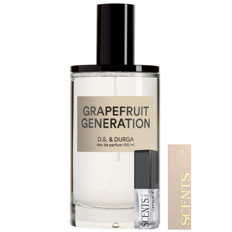 D.S. & Durga Grapefruit Generation Eau de parfum