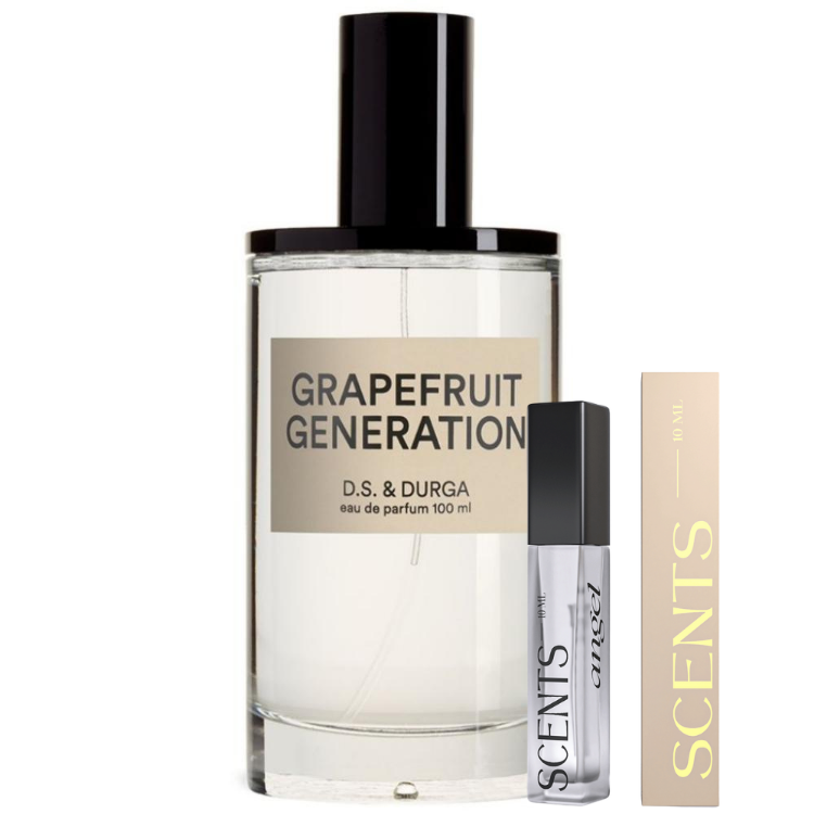 D.S. & Durga Grapefruit Generation Eau de parfum