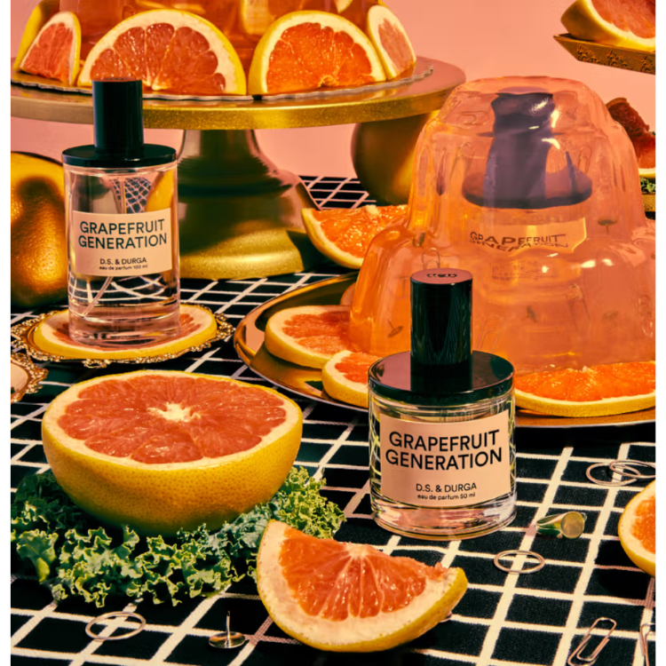 D.S. & Durga Grapefruit Generation Eau de parfum