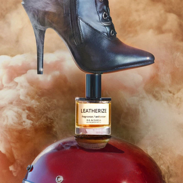 D.S. & Durga Leatherize Eau de parfum