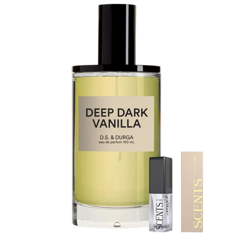 D.S. & Durga Deep Dark Vanilla Eau de parfum