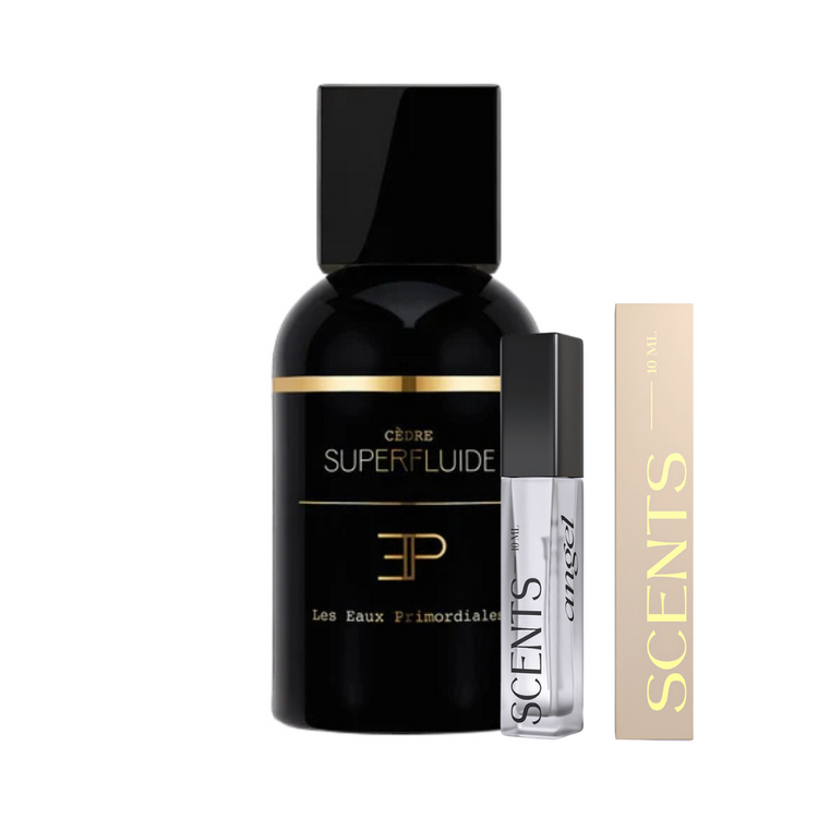 Les Eaux Primordiales Cedre Superfluide Eau de parfum
