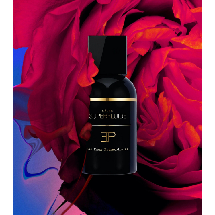 Les Eaux Primordiales Cedre Superfluide Eau de parfum