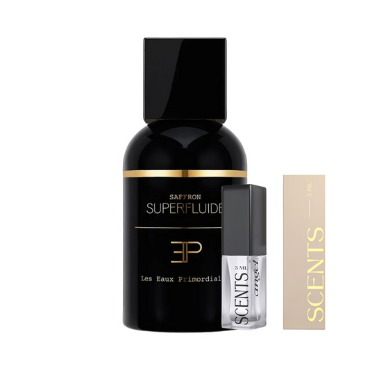 Les Eaux Primordiales Saffron Superfluide Eau de parfum
