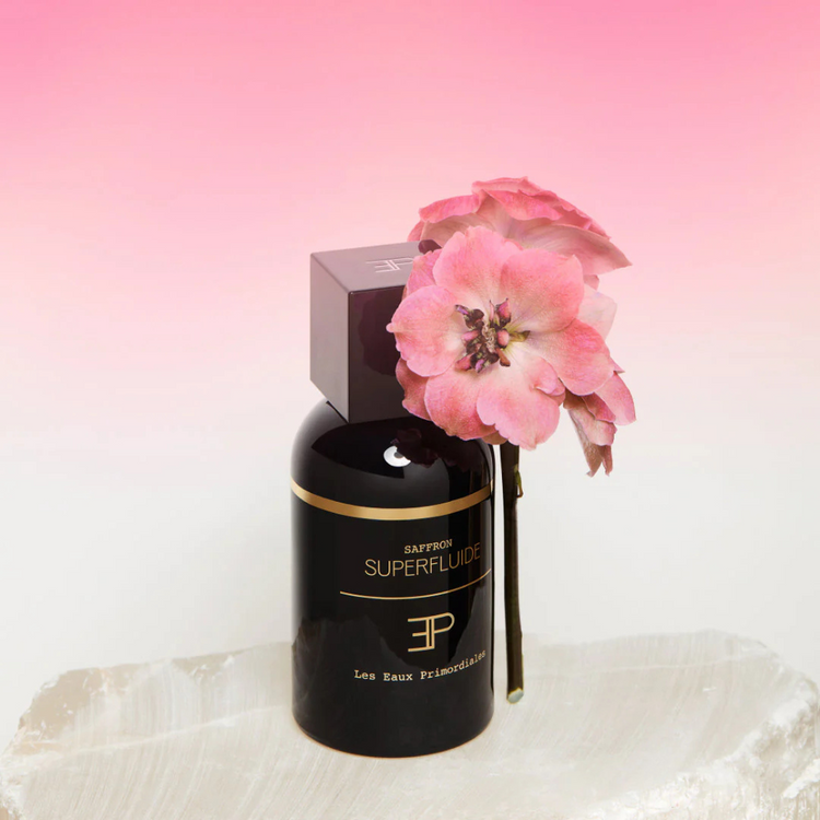 Les Eaux Primordiales Saffron Superfluide Eau de parfum