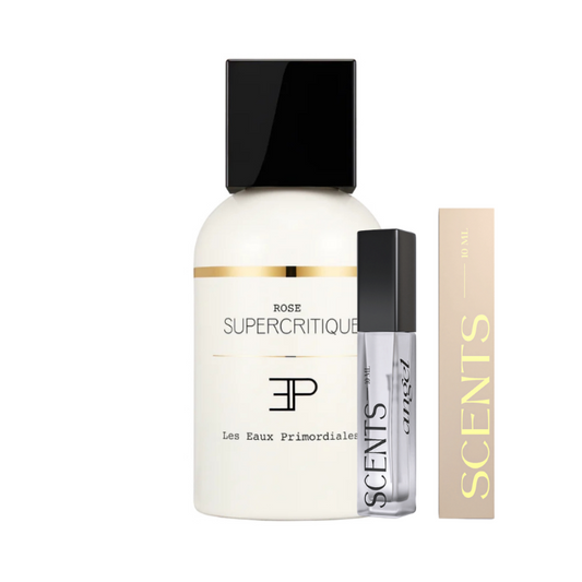 Les Eaux Primordiales Rose Supercritique Eau de parfum