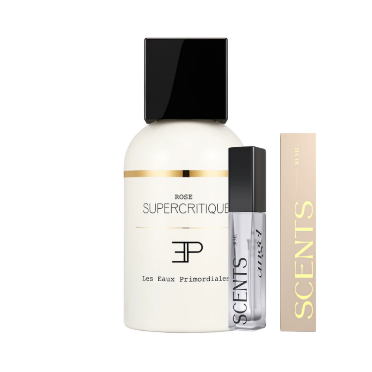 Les Eaux Primordiales Rose Supercritique Eau de parfum