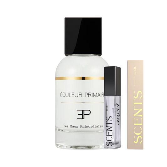 Les Eaux Primordiales Couleur Primaire Eau de parfum